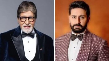 Amitabh Bachchan shares rare 1976 throwback on Abhishek’s 49th birthday