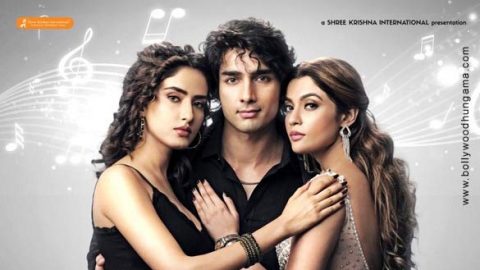 Andaaz 2 poster