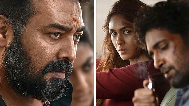 Anurag Kashyap joins Adivi Sesh and Mrunal Thakur in Dacoit – Ek Prem Katha; to play a police officer