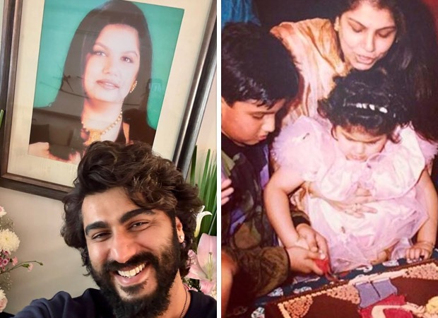 Arjun Kapoor, Anshula Kapoor pay emotional tribute to Mona Kapoor on her birth anniversary: “I’ve run out of pictures and words also”