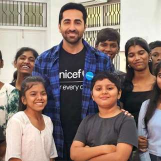 Ayushmann Khurrana says, "I want to raise awareness about online safety and responsible digital behaviour” as he joins hands with UNICEF India for Safer Internet Day