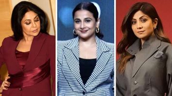 Blazer glam: How Shefali Shah, Vidya Balan, and Shilpa Shetty are nailing the trend