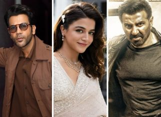 BREAKING: Rajkummar Rao-Wamiqa Gabbi starrer Bhool Chuk Maaf to release on April 10; clash with Sunny Deol-starrer Jaat