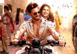 Movie Stills Of The Movie Baaghi 4