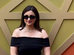 Beauty in all black! ft. Parineeti Chopra