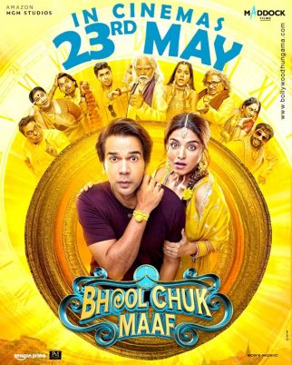First Look Of The Movie Bhool Chuk Maaf