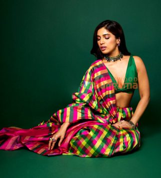 Celeb Photos Of Bhumi Pednekar