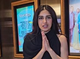 Bhumi Pednekar celebrating her birthday on Mahashivratri