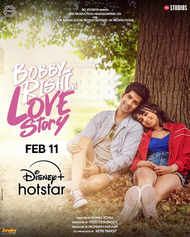 Kaveri Kapoor’s debut film Bobby Aur Rishi Ki Love Story gets release date! : Bollywood News