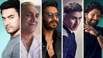 Bollywood Hungama Power List 2025: The Titans of Hindi Cinema – Part I