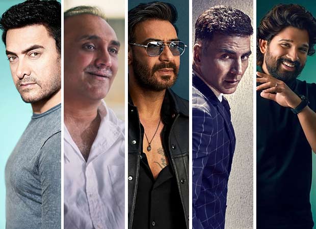 Bollywood Hungama Power List 2025: The Titans of Hindi Cinema – Part I 2025 : Bollywood News