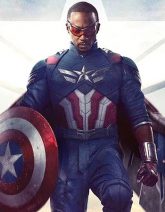 Captain America: Brave New World (English)