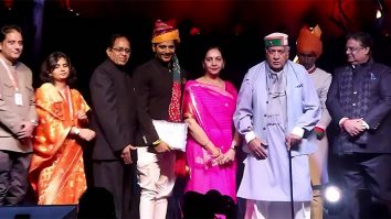 Celebs & Maharaja of Jodhpur grace the 11th Rajasthan International Film Festival
