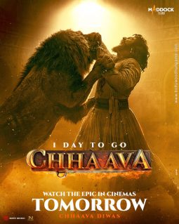 Chhaava poster