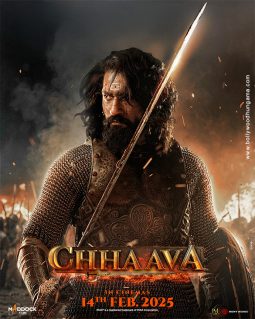 Chhaava poster