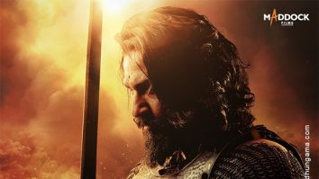 First Look Of The Movie Chhaava