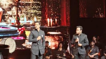 Vicky Kaushal narrates the essence of Chhaava at music launch; A R Rahman provides live background score; music maestro remarks, “You come from Punjab, I come from Chennai and we have made a film on a Maratha king”