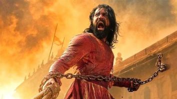 Chaos at Chhaava screening in Gujarat: Intoxicated man vandalizes multiplex screen to “attack” Aurangzeb in Bharuch