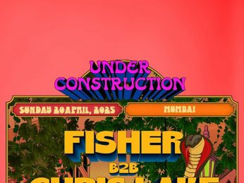 FISHER and Chris Lake bring Hollywood Boulevard to Mumbai’s Ballard Estate on April 20; deets inside FISHER and Chris Lake bring Hollywood Boulevard to Mumbai’s Ballard Estate on April 20; deets inside