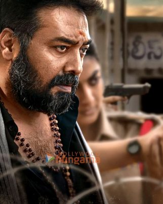 Movie Stills Of The Movie Dacoit
