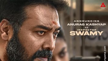 First Look Of The Movie Dacoit