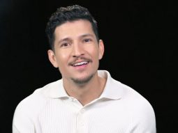 Danny Ramirez: “Prep for Marvel movies is reading comics & watching films” | Captain America