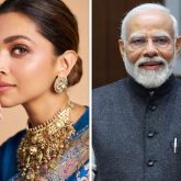Deepika Padukone expresses gratitude towards Prime Minister Narendra Modi; appreciates his commitment towards mental health