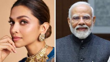 Deepika Padukone expresses gratitude towards Prime Minister Narendra Modi; appreciates his commitment towards mental health