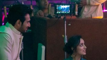 On The Sets Of The Movie Dhoom Dhaam