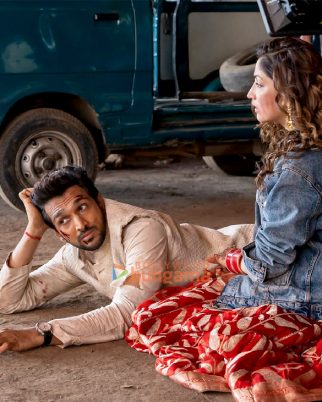 On The Sets Of The Movie Dhoom Dhaam