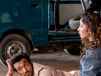 On The Sets Of The Movie Dhoom Dhaam