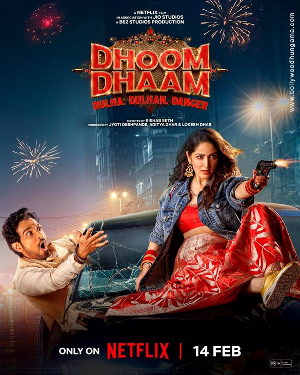 dhoom dhaam 4