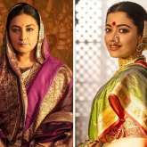 Divya Dutta comes in support of Rashmika Mandanna after actress faces criticism for portraying a Maratha queen