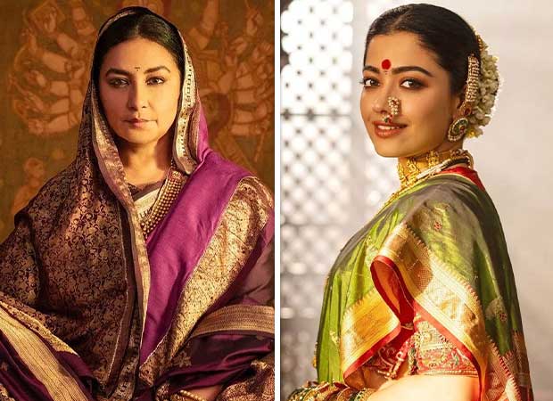 Divya Dutta comes in support of Rashmika Mandanna after actress faces criticism for portraying a Maratha queen