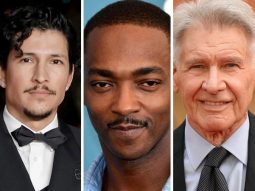 EXCLUSIVE: Danny Ramirez on working with Anthony Mackie and Harrison Ford: “I’m living a dream”