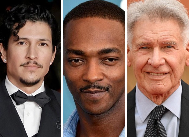 EXCLUSIVE: Danny Ramirez on working with Anthony Mackie and Harrison Ford: "I'm living a dream"