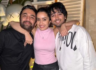 EXCLUSIVE: STAR-studded affair – Shraddha Kapoor and family, Kolhapures, Sharmas, Moranis to celebrate birthday of Priyaank Sharma and wife Shaza Morani’s daughter on a yacht in Pattaya, Thailand EXCLUSIVE: STAR-studded affair – Shraddha Kapoor and family, Kolhapures, Sharmas, Moranis to celebrate birthday of Priyaank Sharma and wife Shaza Morani’s daughter on a yacht in Pattaya, Thailand