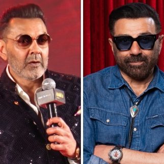 Ek Badnaam Aashram Season 3 Part 2 trailer launch: Bobby Deol reveals that he didn’t inform Sunny Deol, Dharmendra after signing the show due to its "controversial" topic: "But it's showing what's happening in our country"