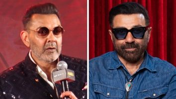 Ek Badnaam Aashram Season 3 Part 2 trailer launch: Bobby Deol reveals that he didn’t inform Sunny Deol, Dharmendra after signing the show due to its “controversial” topic: “But it’s showing what’s happening in our country”