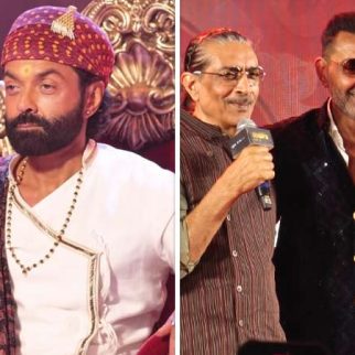 Ek Badnaam Aashram Season 3 Part 2 trailer launch: Prakash Jha speaks about the surprise casting: "Bobby Deol seedha, saral, khoobsurat aur acche dil waala insaan dikhta hai. Aur iska dil agar kaala ho toh kitna maza aayega!"