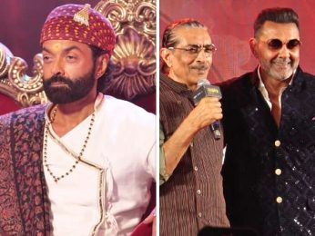 Ek Badnaam Aashram Season 3 Part 2 trailer launch: Prakash Jha speaks about the surprise casting: “Bobby Deol seedha, saral, khoobsurat aur acche dil waala insaan dikhta hai. Aur iska dil agar kaala ho toh kitna maza aayega!” Ek Badnaam Aashram Season 3 Part 2 trailer launch: Prakash Jha speaks about the surprise casting: “Bobby Deol seedha, saral, khoobsurat aur acche dil waala insaan dikhta hai. Aur iska dil agar kaala ho toh kitna maza aayega!”