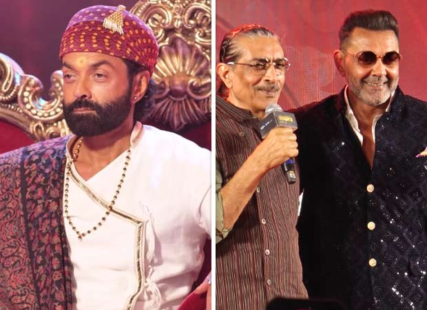Ek Badnaam Aashram Season 3 Part 2 trailer launch: Prakash Jha speaks about the surprise casting: "Bobby Deol seedha, saral, khoobsurat aur acche dil waala insaan dikhta hai. Aur iska dil agar kaala ho toh kitna maza aayega!"