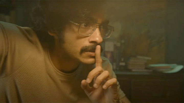 Footage (2025) Hindi Trailer | Anurag Kashyap | Manju Warrier | Saiju Sreedharan
