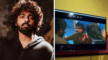 GV Prakash Kumar begins dubbing for Kingston; calls it as “Breathtaking theatrical experience”