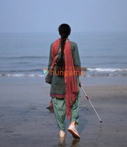 Movie Stills Of The Movie Gandhari
