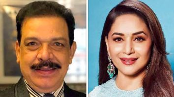 Govind Namdev reveals he is a ‘fan’ of Madhuri Dixit as he recalls shooting the controversial ‘rape scene’ in Prem Granth; says, “I was scared that something untoward might happen”