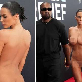 Grammys 2025: Kanye West and Bianca Censori make SHOCKING red carpet debut before being escorted out