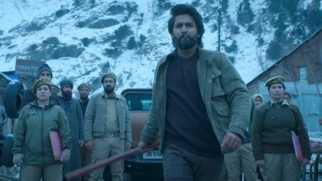 HIT 3 Hindi Teaser : Sarkaar’s Laathi | Nani | Sailesh Kolanu | Srinidhi Shetty | In Cinemas May 1st