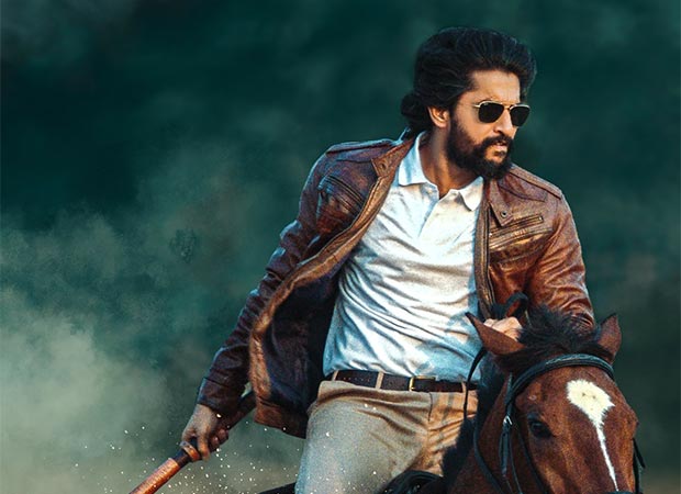 HIT - The 3rd Case: Teaser showcases a fierce new avatar of Nani as the teaser gets unveiled on his birthday