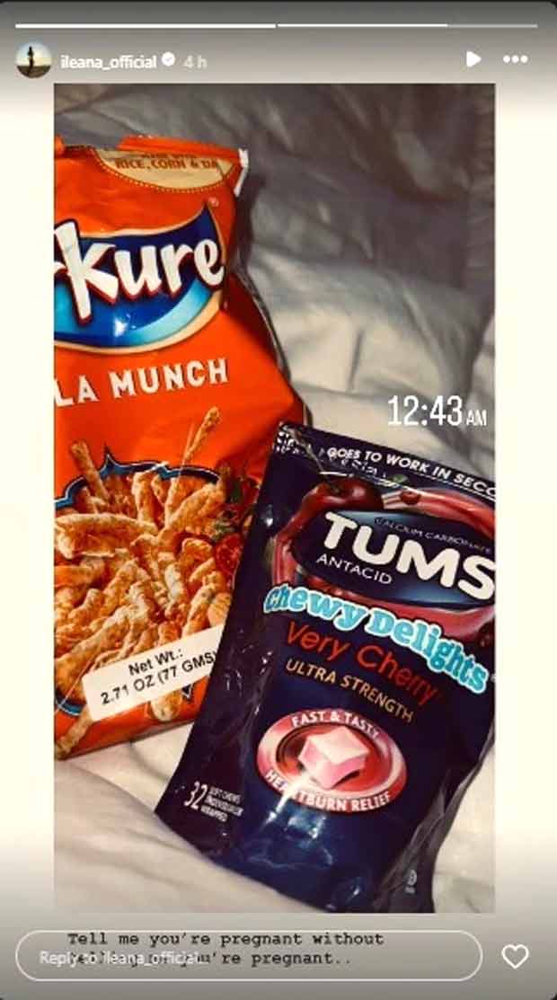 Ileana D’Cruz drops ‘indirect’ post confirming second pregnancy 